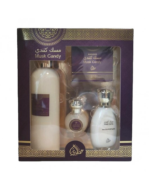 Coffret Cadeau Avon Soft Musk - 2 Produits + Sac Cadeau - Eau De Toilette 50ml - Neuf