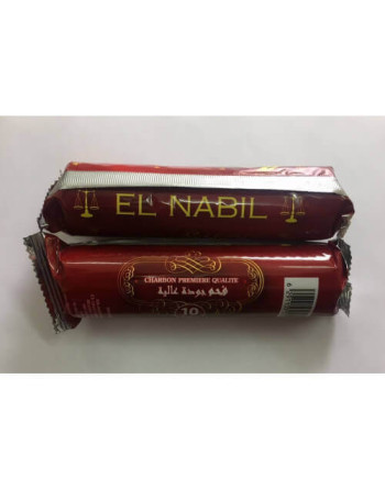Charbon pour Encens El Nabil