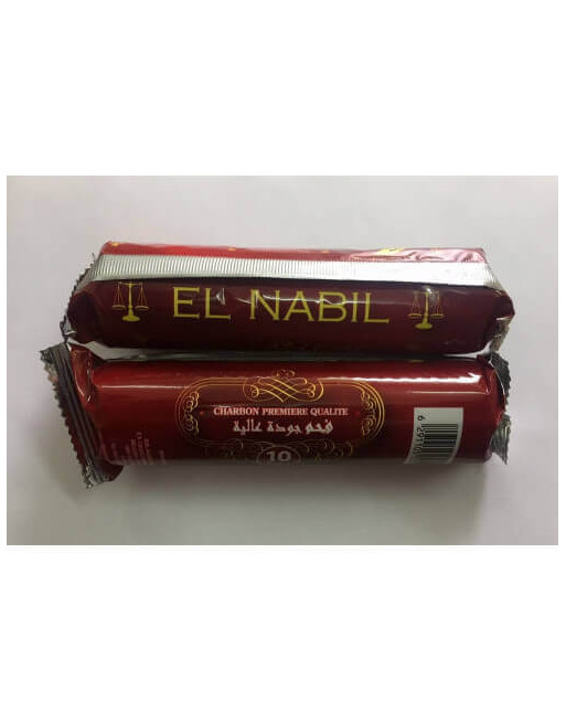 Charbon pour Encens El Nabil