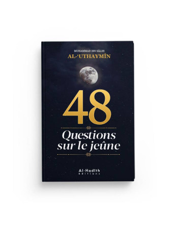 48 QUESTIONS SUR LE JEÛNE -...