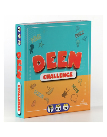 Deen Challenge : 500...