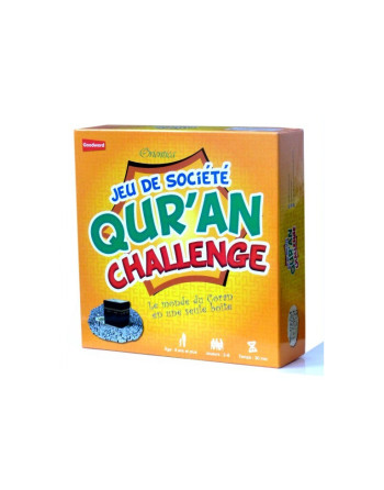 Jeu De Société : Quran...