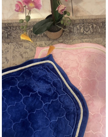 Tapis De Prière Velours...