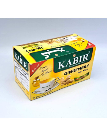 KABIR GINGEMBRE MIEL